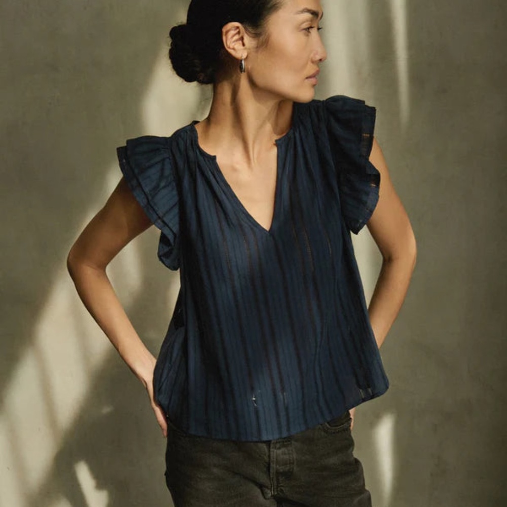 Nation LTD Claudia top S New - Picture 11 of 13